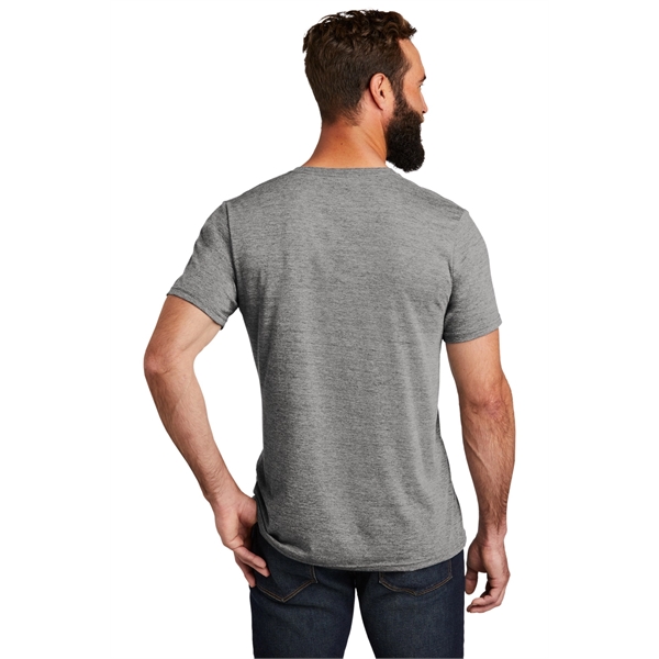 Allmade Unisex Tri-Blend V-Neck Tee - Allmade Unisex Tri-Blend V-Neck Tee - Image 2 of 50