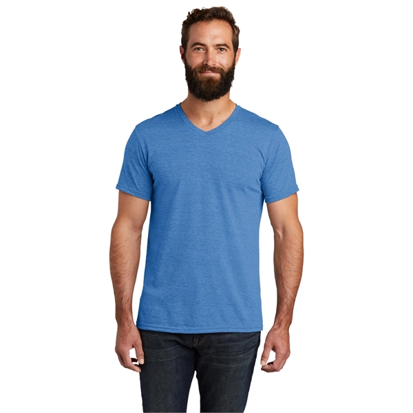 Allmade Unisex Tri-Blend V-Neck Tee - Allmade Unisex Tri-Blend V-Neck Tee - Image 0 of 50