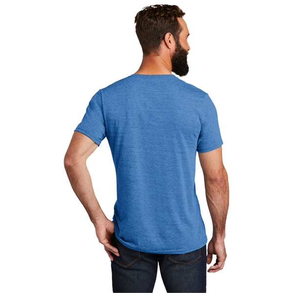 Allmade Unisex Tri-Blend V-Neck Tee - Allmade Unisex Tri-Blend V-Neck Tee - Image 7 of 50