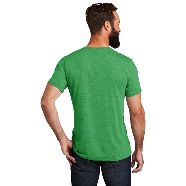 Allmade Unisex Tri-Blend V-Neck Tee - Allmade Unisex Tri-Blend V-Neck Tee - Image 12 of 50