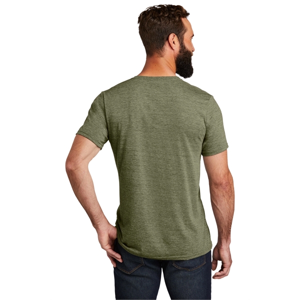 Allmade Unisex Tri-Blend V-Neck Tee - Allmade Unisex Tri-Blend V-Neck Tee - Image 22 of 50