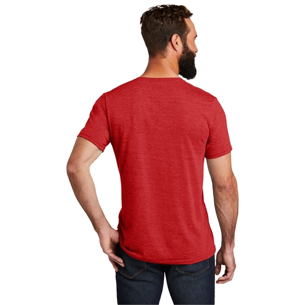 Allmade Unisex Tri-Blend V-Neck Tee - Allmade Unisex Tri-Blend V-Neck Tee - Image 32 of 50