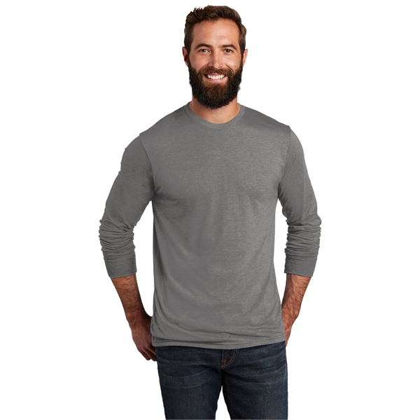 Allmade Unisex Tri-Blend Long Sleeve Tee - Allmade Unisex Tri-Blend Long Sleeve Tee - Image 0 of 65