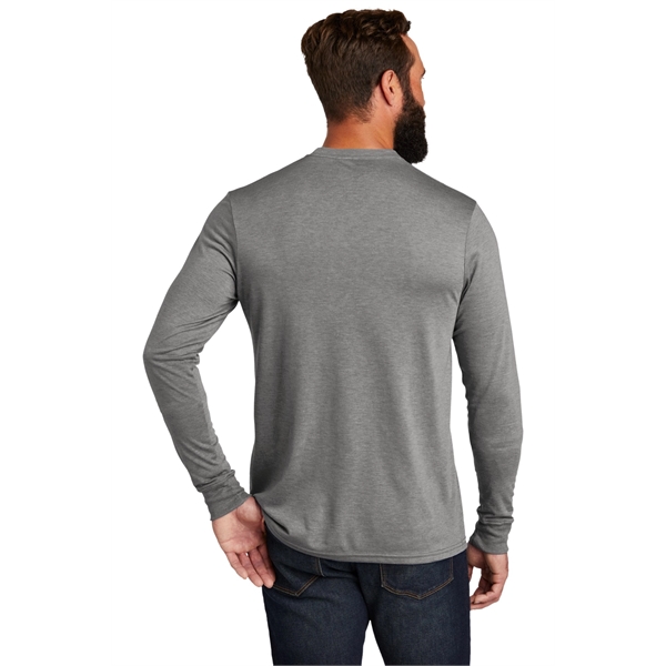 Allmade Unisex Tri-Blend Long Sleeve Tee - Allmade Unisex Tri-Blend Long Sleeve Tee - Image 1 of 65