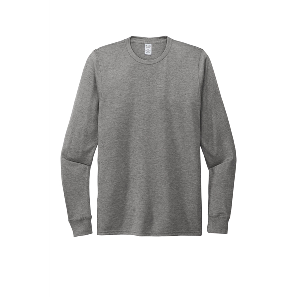 Allmade Unisex Tri-Blend Long Sleeve Tee - Allmade Unisex Tri-Blend Long Sleeve Tee - Image 3 of 65