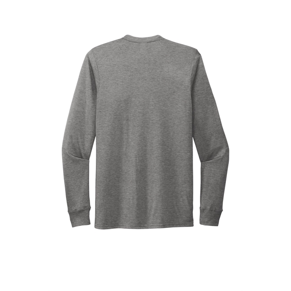 Allmade Unisex Tri-Blend Long Sleeve Tee - Allmade Unisex Tri-Blend Long Sleeve Tee - Image 5 of 65