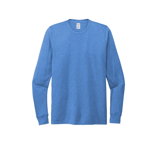 Allmade Unisex Tri-Blend Long Sleeve Tee - Allmade Unisex Tri-Blend Long Sleeve Tee - Image 9 of 65