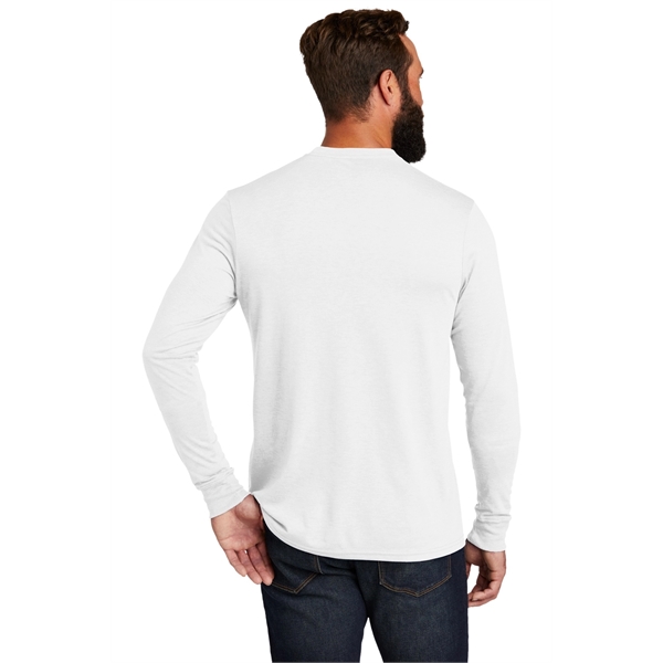 Allmade Unisex Tri-Blend Long Sleeve Tee - Allmade Unisex Tri-Blend Long Sleeve Tee - Image 16 of 65