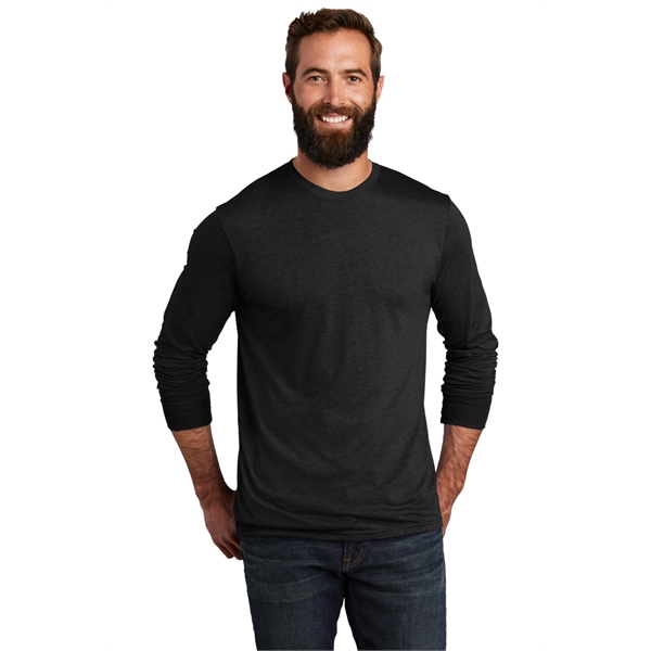 Allmade Unisex Tri-Blend Long Sleeve Tee - Allmade Unisex Tri-Blend Long Sleeve Tee - Image 34 of 65