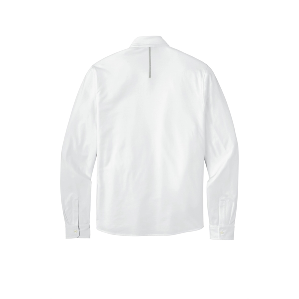 OGIO Code Stretch Long Sleeve Button-Up. - OGIO Code Stretch Long Sleeve Button-Up. - Image 13 of 15