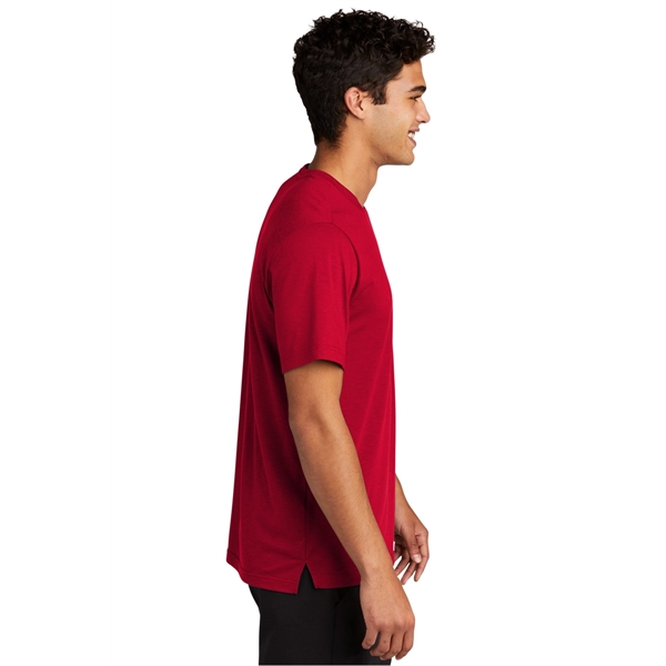 Sport-Tek PosiCharge Strive Tee. - Sport-Tek PosiCharge Strive Tee. - Image 12 of 40