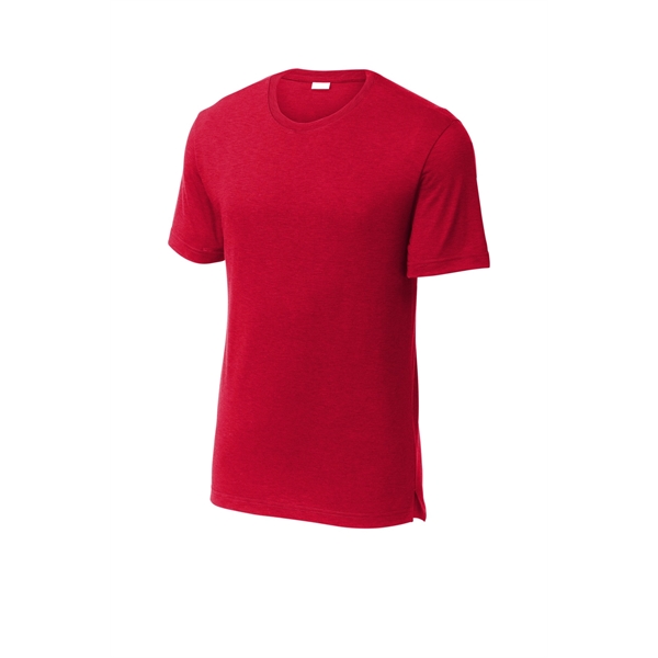 Sport-Tek PosiCharge Strive Tee. - Sport-Tek PosiCharge Strive Tee. - Image 13 of 40