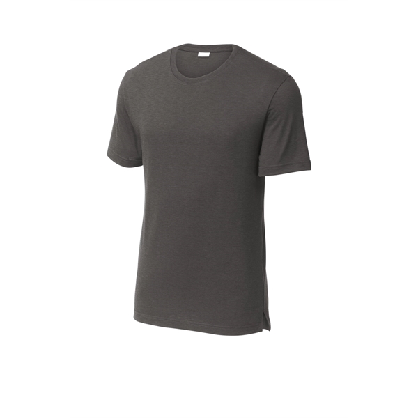 Sport-Tek PosiCharge Strive Tee. - Sport-Tek PosiCharge Strive Tee. - Image 18 of 40