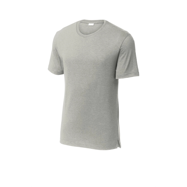 Sport-Tek PosiCharge Strive Tee. - Sport-Tek PosiCharge Strive Tee. - Image 23 of 40