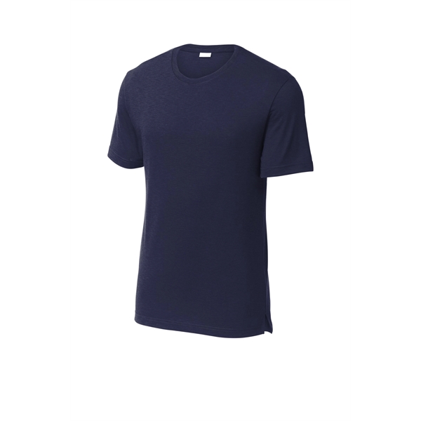 Sport-Tek PosiCharge Strive Tee. - Sport-Tek PosiCharge Strive Tee. - Image 28 of 40