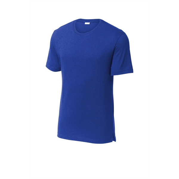 Sport-Tek PosiCharge Strive Tee. - Sport-Tek PosiCharge Strive Tee. - Image 33 of 40