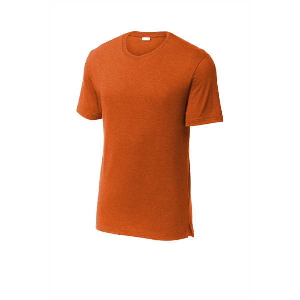 Sport-Tek PosiCharge Strive Tee. - Sport-Tek PosiCharge Strive Tee. - Image 38 of 40