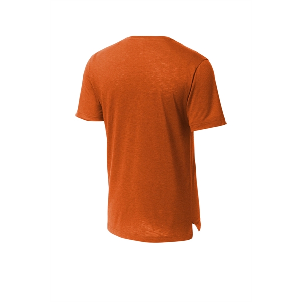 Sport-Tek PosiCharge Strive Tee. - Sport-Tek PosiCharge Strive Tee. - Image 39 of 40