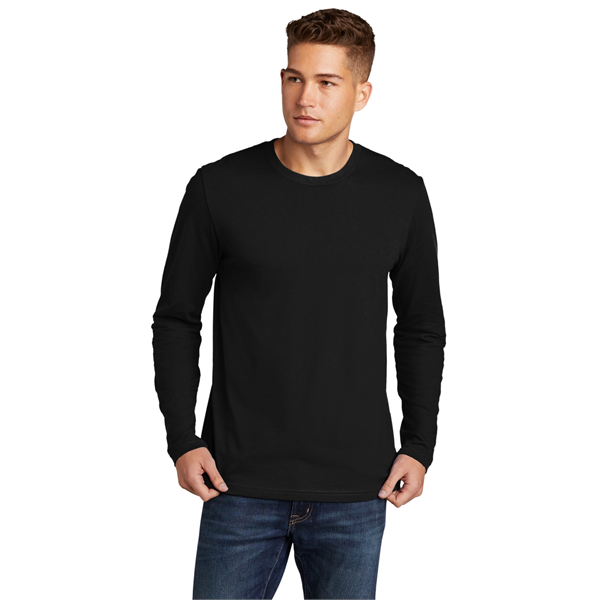 Next Level Apparel Cotton Long Sleeve Tee. - Next Level Apparel Cotton Long Sleeve Tee. - Image 0 of 59