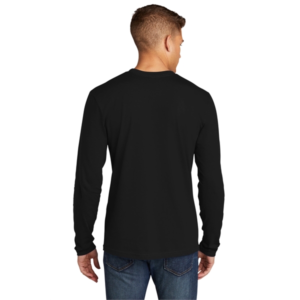 Next Level Apparel Cotton Long Sleeve Tee. - Next Level Apparel Cotton Long Sleeve Tee. - Image 1 of 59