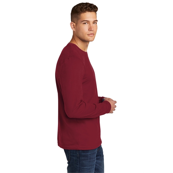 Next Level Apparel Cotton Long Sleeve Tee. - Next Level Apparel Cotton Long Sleeve Tee. - Image 7 of 59