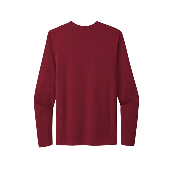 Next Level Apparel Cotton Long Sleeve Tee. - Next Level Apparel Cotton Long Sleeve Tee. - Image 9 of 59