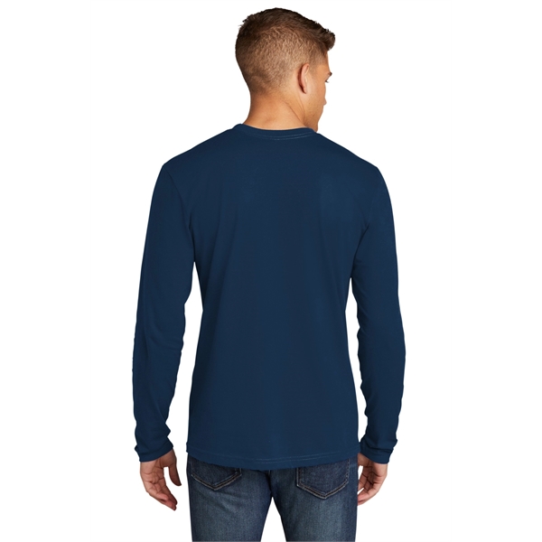 Next Level Apparel Cotton Long Sleeve Tee. - Next Level Apparel Cotton Long Sleeve Tee. - Image 11 of 59