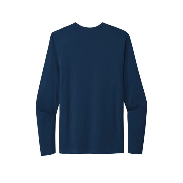 Next Level Apparel Cotton Long Sleeve Tee. - Next Level Apparel Cotton Long Sleeve Tee. - Image 14 of 59