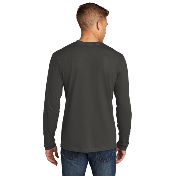 Next Level Apparel Cotton Long Sleeve Tee. - Next Level Apparel Cotton Long Sleeve Tee. - Image 16 of 59