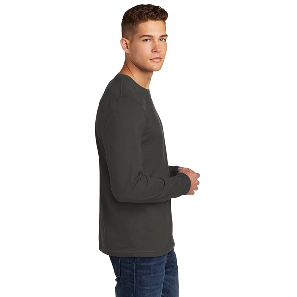 Next Level Apparel Cotton Long Sleeve Tee. - Next Level Apparel Cotton Long Sleeve Tee. - Image 17 of 59