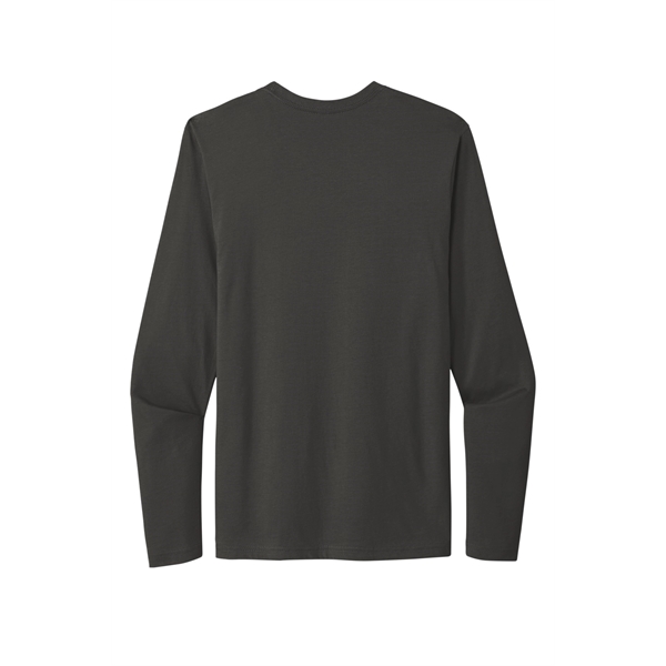 Next Level Apparel Cotton Long Sleeve Tee. - Next Level Apparel Cotton Long Sleeve Tee. - Image 19 of 59