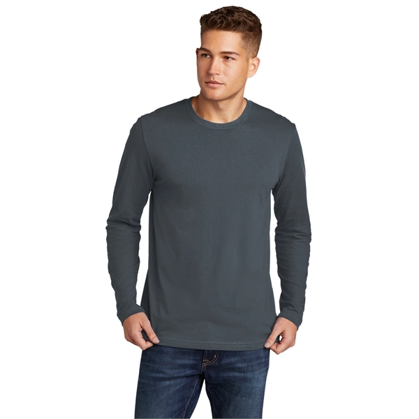 Next Level Apparel Cotton Long Sleeve Tee. - Next Level Apparel Cotton Long Sleeve Tee. - Image 25 of 59