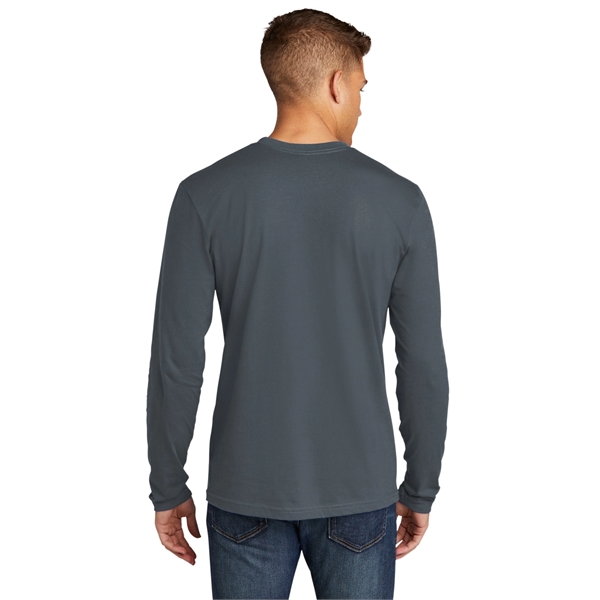 Next Level Apparel Cotton Long Sleeve Tee. - Next Level Apparel Cotton Long Sleeve Tee. - Image 26 of 59