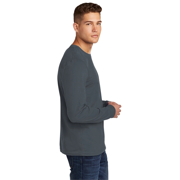 Next Level Apparel Cotton Long Sleeve Tee. - Next Level Apparel Cotton Long Sleeve Tee. - Image 27 of 59