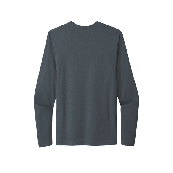 Next Level Apparel Cotton Long Sleeve Tee. - Next Level Apparel Cotton Long Sleeve Tee. - Image 29 of 59