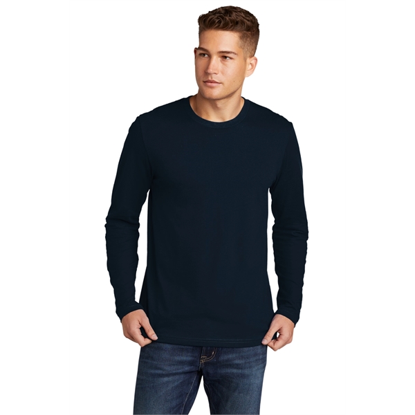 Next Level Apparel Cotton Long Sleeve Tee. - Next Level Apparel Cotton Long Sleeve Tee. - Image 30 of 59