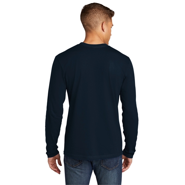 Next Level Apparel Cotton Long Sleeve Tee. - Next Level Apparel Cotton Long Sleeve Tee. - Image 31 of 59