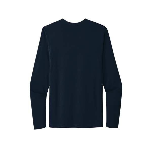 Next Level Apparel Cotton Long Sleeve Tee. - Next Level Apparel Cotton Long Sleeve Tee. - Image 34 of 59