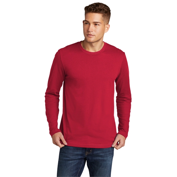 Next Level Apparel Cotton Long Sleeve Tee. - Next Level Apparel Cotton Long Sleeve Tee. - Image 40 of 59