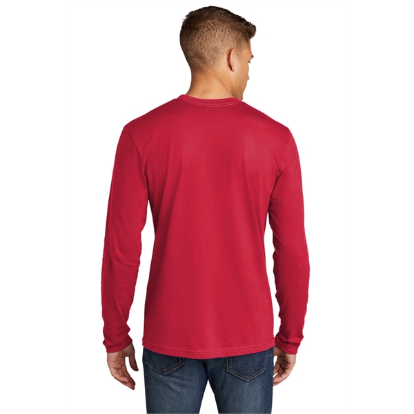 Next Level Apparel Cotton Long Sleeve Tee. - Next Level Apparel Cotton Long Sleeve Tee. - Image 41 of 59