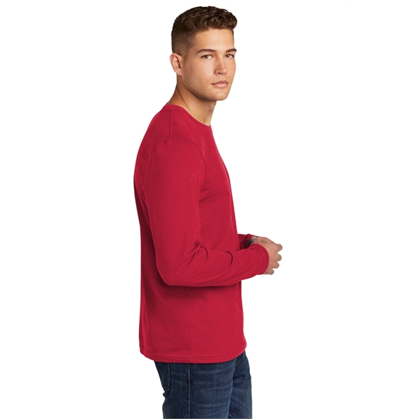 Next Level Apparel Cotton Long Sleeve Tee. - Next Level Apparel Cotton Long Sleeve Tee. - Image 42 of 59