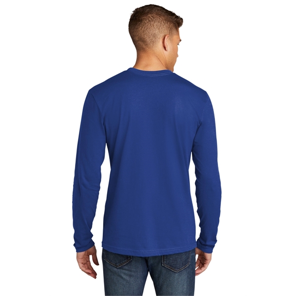 Next Level Apparel Cotton Long Sleeve Tee. - Next Level Apparel Cotton Long Sleeve Tee. - Image 46 of 59