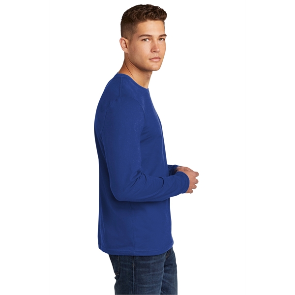 Next Level Apparel Cotton Long Sleeve Tee. - Next Level Apparel Cotton Long Sleeve Tee. - Image 47 of 59