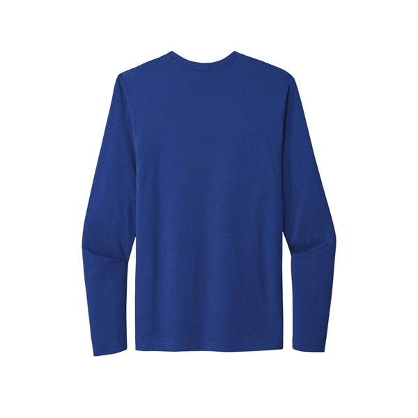 Next Level Apparel Cotton Long Sleeve Tee. - Next Level Apparel Cotton Long Sleeve Tee. - Image 49 of 59