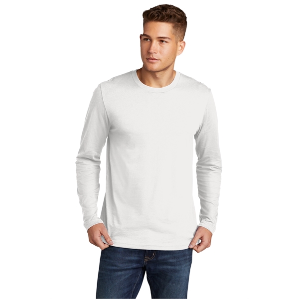 Next Level Apparel Cotton Long Sleeve Tee. - Next Level Apparel Cotton Long Sleeve Tee. - Image 50 of 59