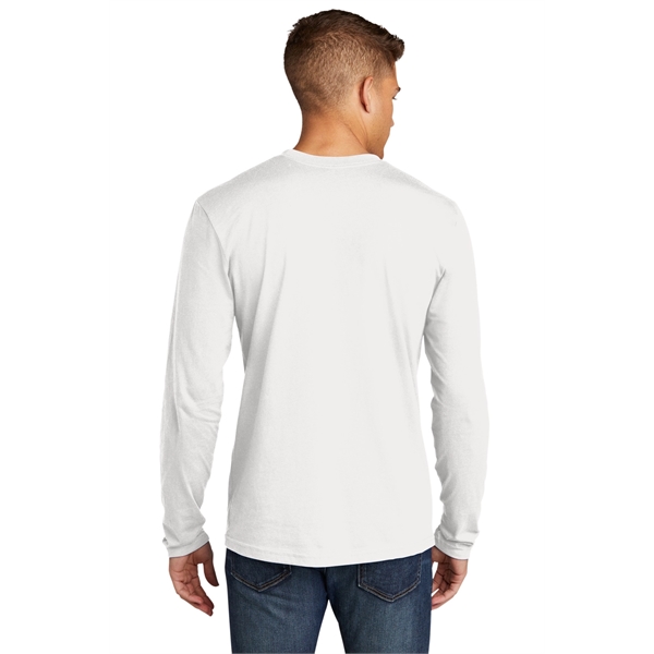 Next Level Apparel Cotton Long Sleeve Tee. - Next Level Apparel Cotton Long Sleeve Tee. - Image 51 of 59