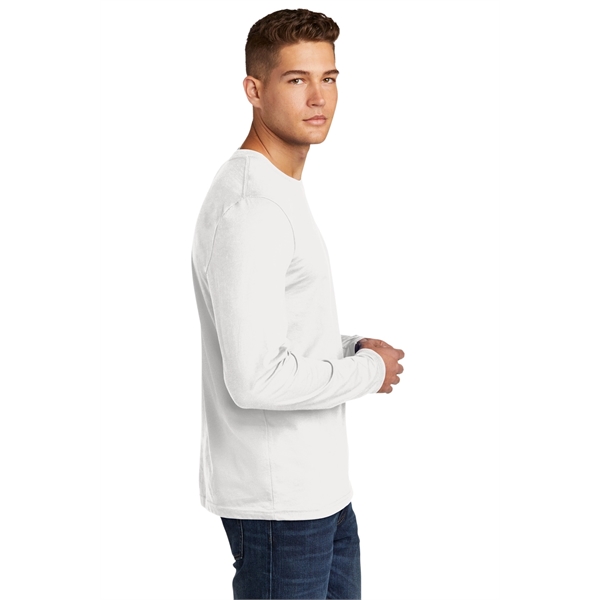 Next Level Apparel Cotton Long Sleeve Tee. - Next Level Apparel Cotton Long Sleeve Tee. - Image 52 of 59