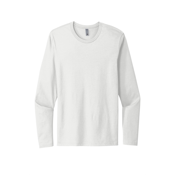 Next Level Apparel Cotton Long Sleeve Tee. - Next Level Apparel Cotton Long Sleeve Tee. - Image 53 of 59