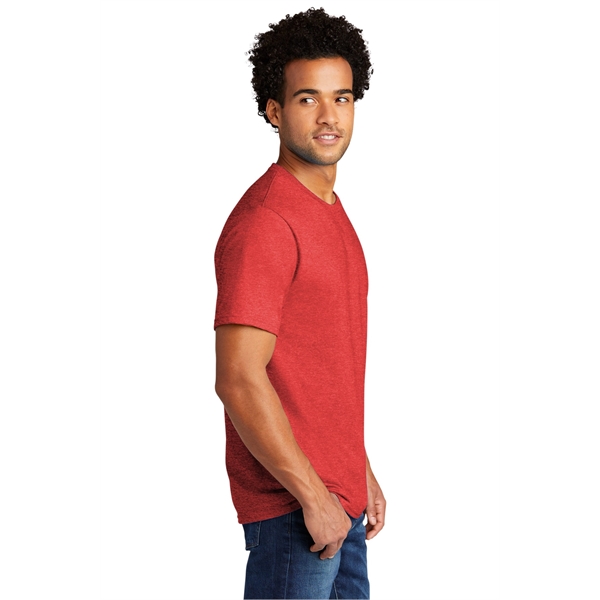 Port & Company Tri-Blend Tee. - Port & Company Tri-Blend Tee. - Image 12 of 104