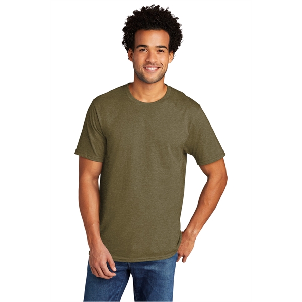 Port & Company Tri-Blend Tee. - Port & Company Tri-Blend Tee. - Image 15 of 104